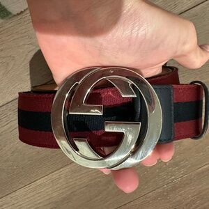 Gucci belt